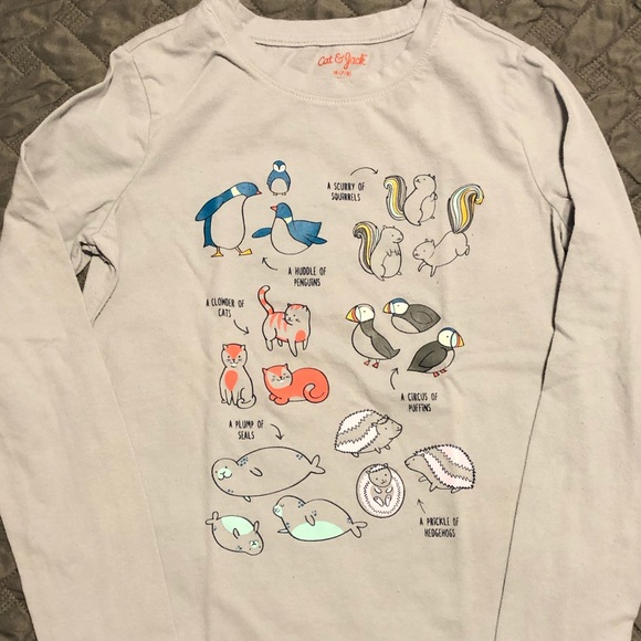 Bundle of 4 Tops. 2 hoodies & 2 shirts - Picture 4 of 5